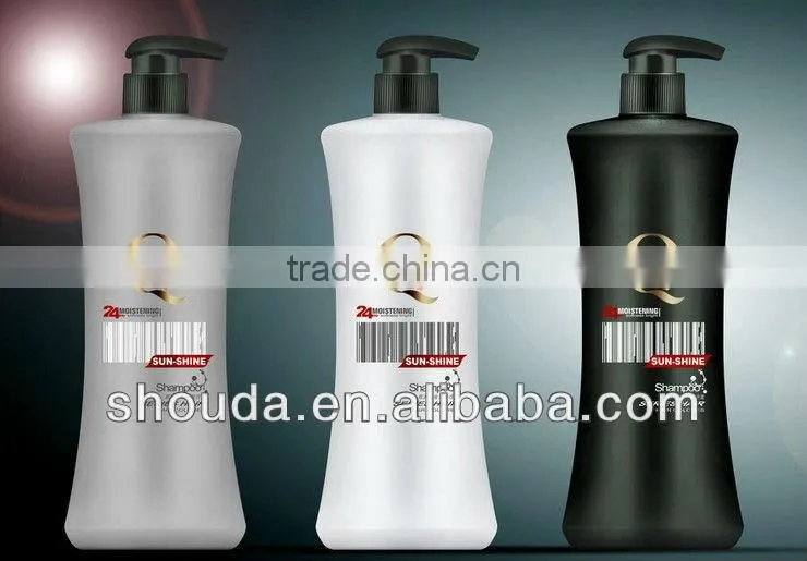 factory price automatic shampoo filling line