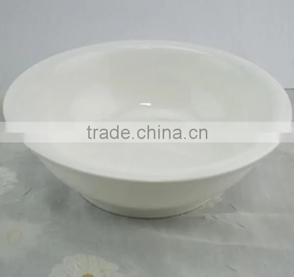 royal porcelain dinner plate ,white wavy dinner plate, flat white porcelain cake plate