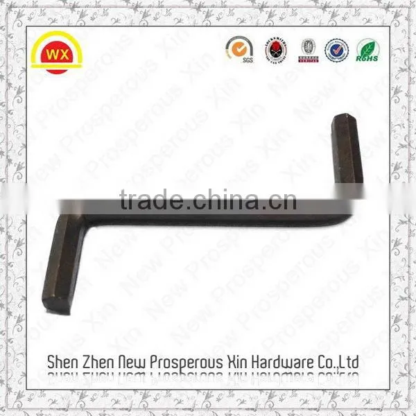 Carbon steel open wrench M12 88mm hexagon wrench