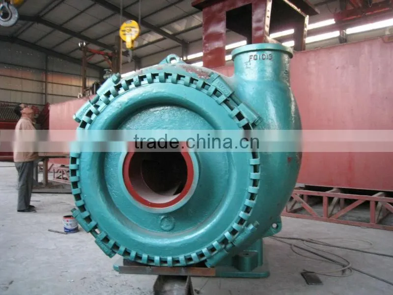 500m3/h jet suction sand dredger
