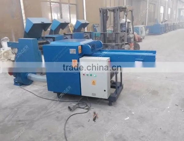 High Production Wasting Cloth Chopper/PP Fiber Chopping Machine