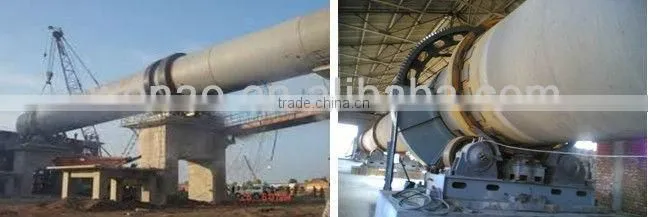 2500t/d complete cement production line
