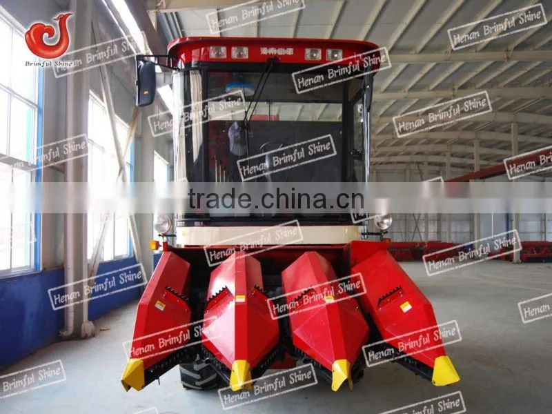 Corn Combine Harvester / Maize Harvester / Corn Harvester Machine