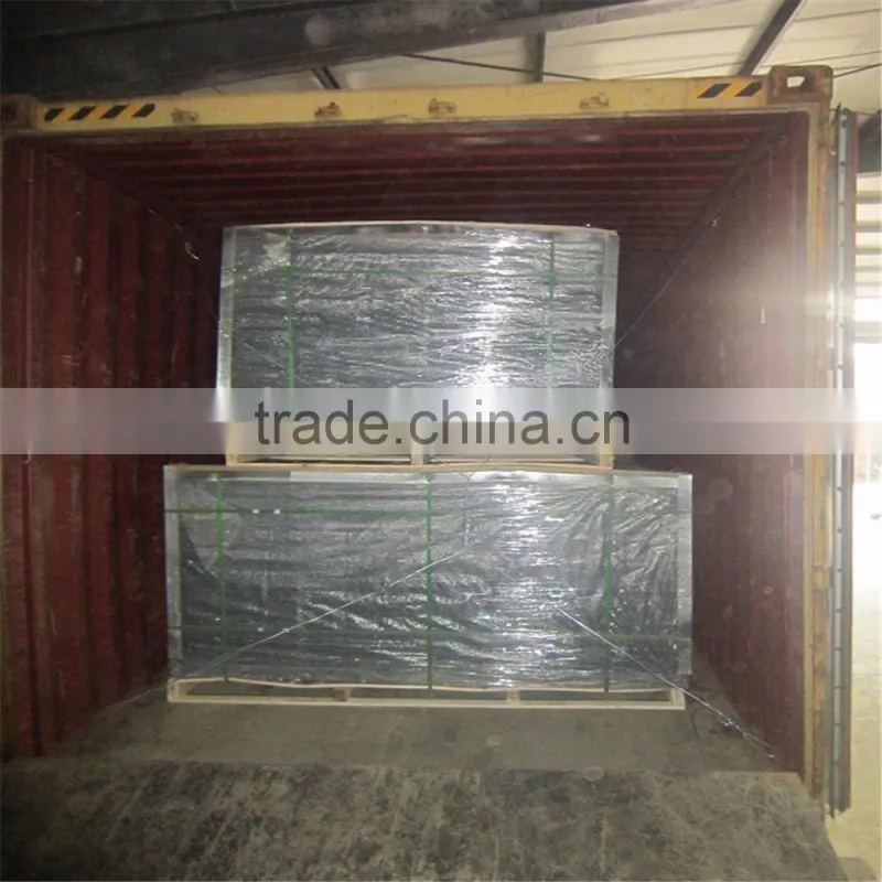 Haotian factory 50x150mm mesh Guaranteed Double beam mesh Fence, available in 8-6-8 and in 6-5-6