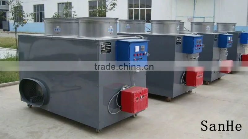 The Outstanding quality in Auto Diesel Poultry Heater