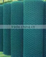 Hexagonal wire mesh