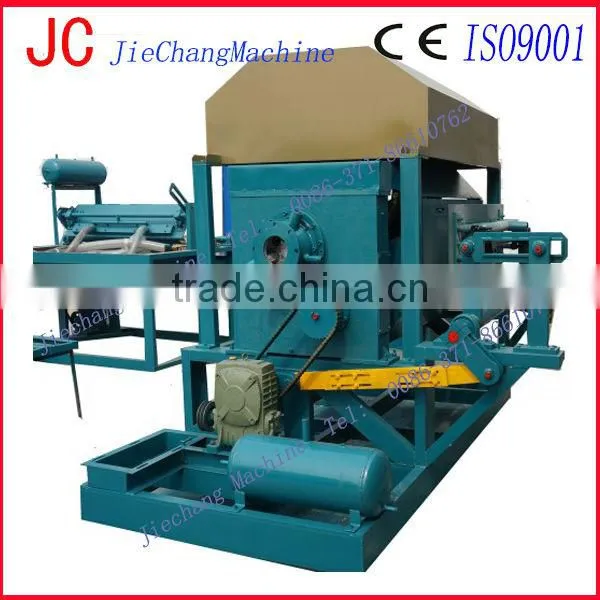 Automatic Egg Tray Making Machine for Sale