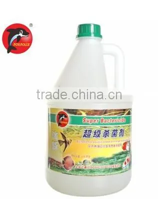 aquarium bactericide