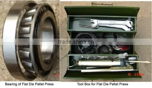 Small Wood Sawdust Making Pellet Mill for Sale (Skype: woodpelletmill002)