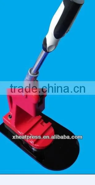 Automatic Badge Making Machine (XZJ) 220v, 110v