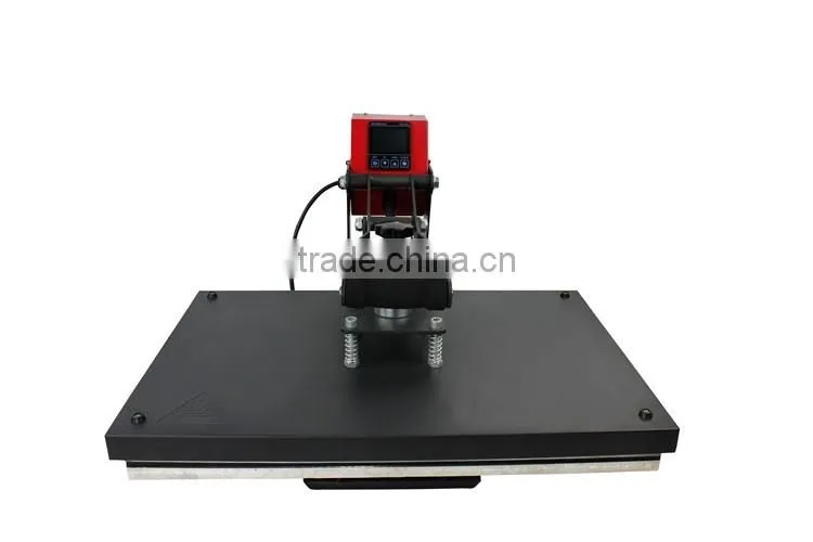 Manual Digital Gas Spring Heat Press Machine