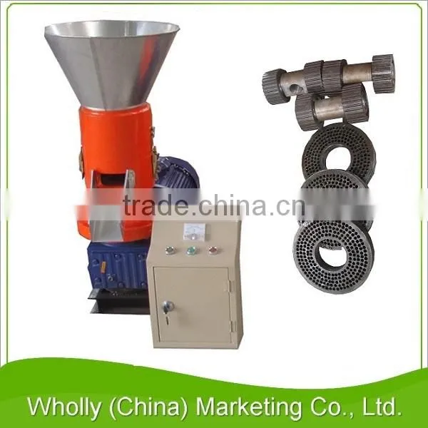 Best quality reasonable price pellet machine for poultry