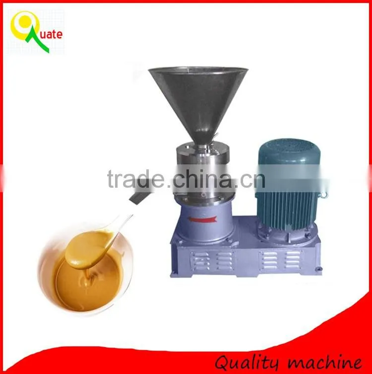 peanut paste making machine/peanut paste machine/peanut paste production line