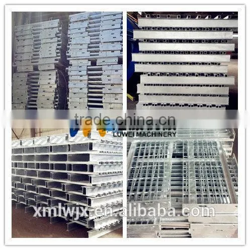 Steel structure for steel frame for sale