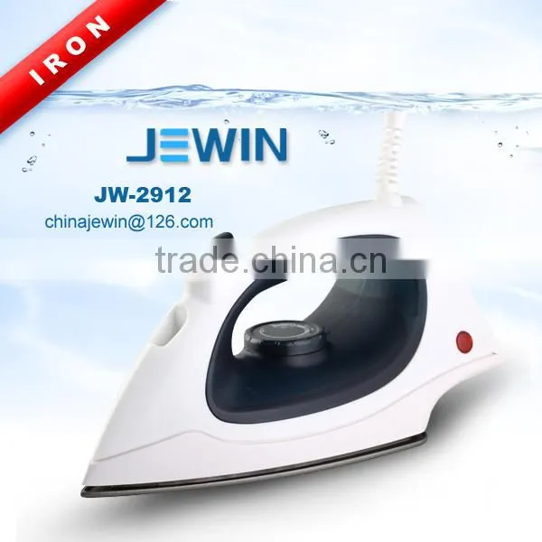 Electric mini steam spray travel iron teflon and stainless steel soleplate with cheap price