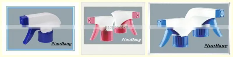 Plastic water spray gun.28mm and 24mm two different size.