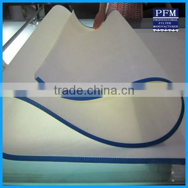 Polyester/Nylon Press Filter Cloth