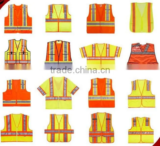 New Comfortable Mesh Police Vest