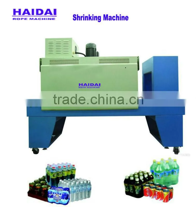 High Quality Bottle Sealing Wrapping Machine