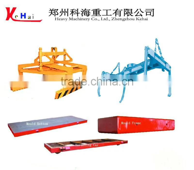 AAC Block Making Production Line AAC Block Production Line