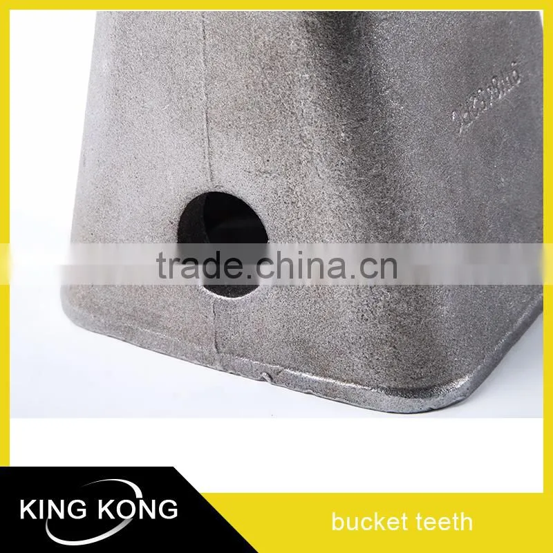 Construction Machinery spare parts & excavator bucket teeth