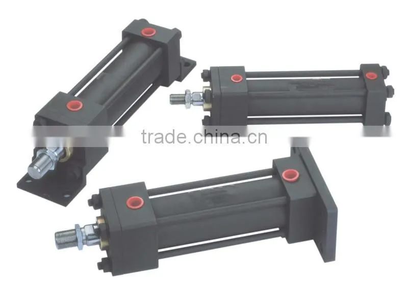 industrial cylinders manufacturer China/Chinese hydraulic cylinder manufacturer