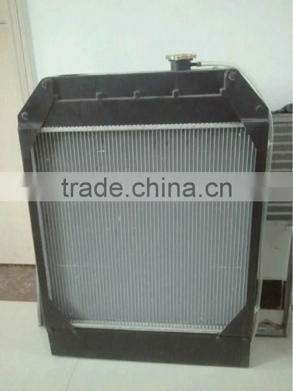 OEM:2485B268/MNY20224401EPO Radiator for Perkins 100 serie