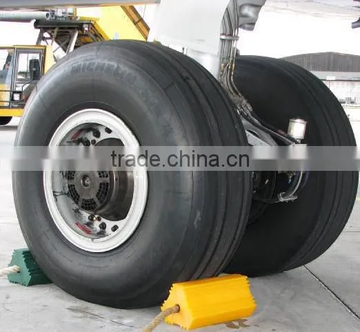 Aviation Wheel Chock for Stop
