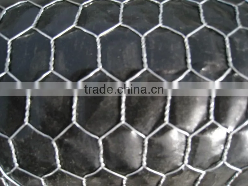anping hexagonal wire mesh