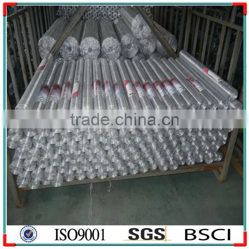 Metal wire mesh factory brc wire mesh size