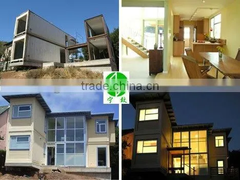 fresh install container house/ prefab container home