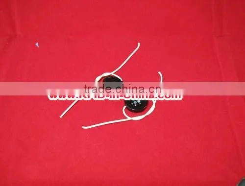 Button-Sized RFID Laundry Tag for Long Range Laundry Garment Tracking