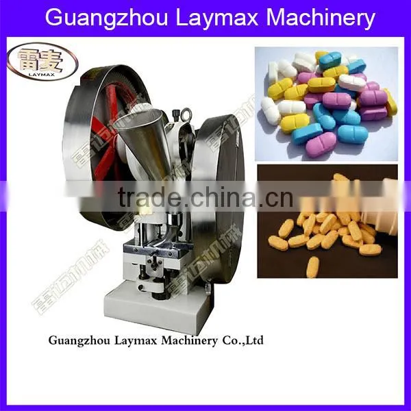 Ginseng root grinding machine for pharmacy
