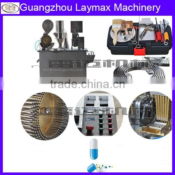 HEALTH HIGH GRADE SLIM CAPSULE FILLING MACHINE SEMI AUTOMATIC
