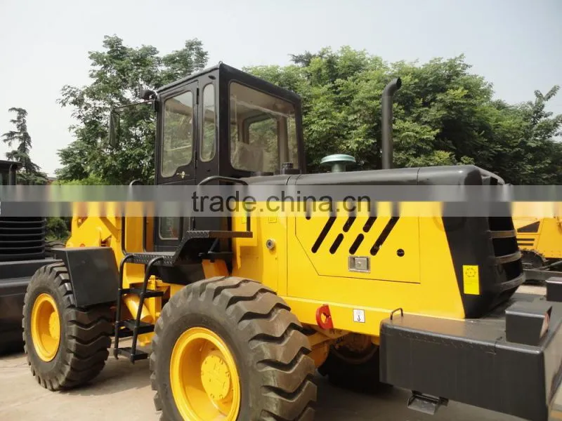 3 TON Wheel Loader ZL30-II