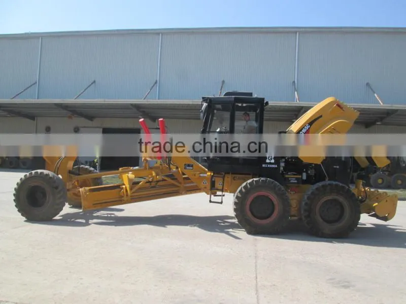 XGMA Brand 180HP Motor Grader XG3180C With Best Price
