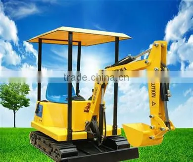 chinese new product excavator toy from manufacturing works