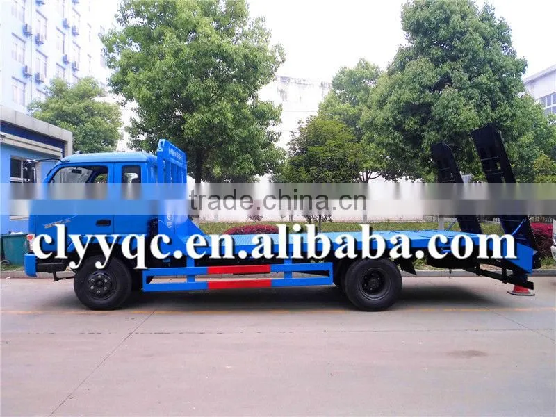 DongFeng 4x2 Platform truck and platform hand truck