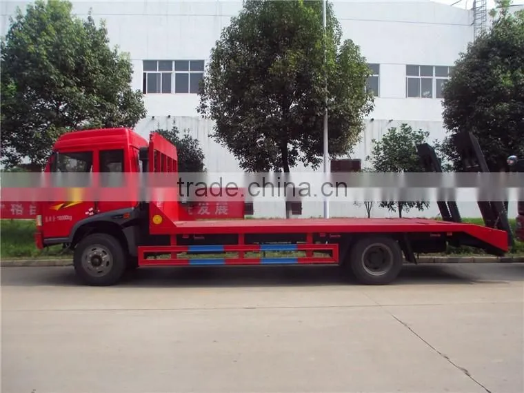 FEW 4*2 price of aerial platform truck