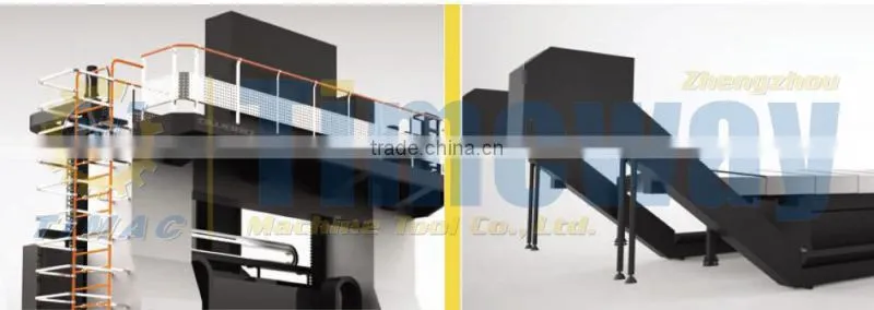 GY-21B CNC Dynamic Beam Gantry Frame-type Boring and Milling Machining Center