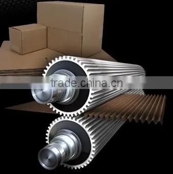 CNC Corrugated Roller Grinding Machine (CNC Roller Grinder)