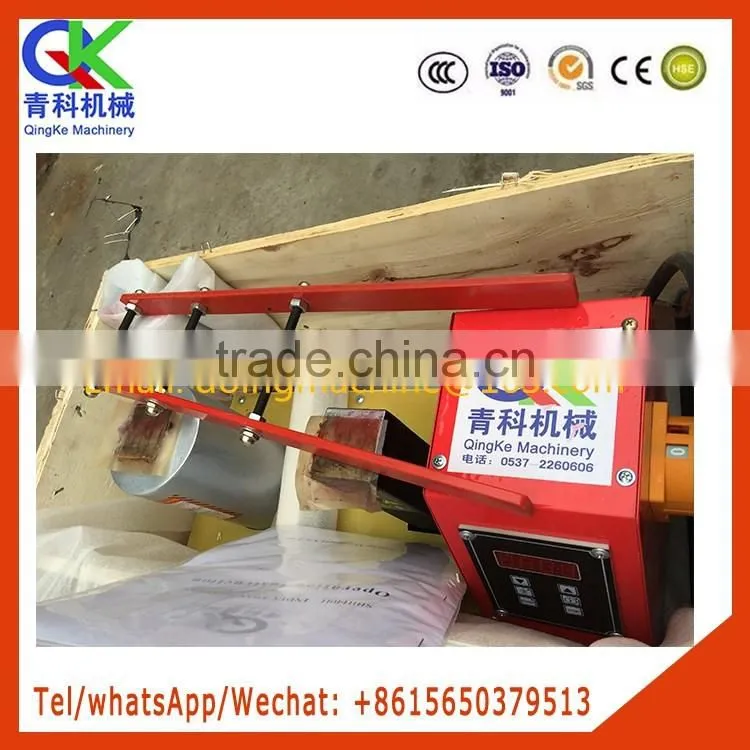 Automatic movable type gear heater