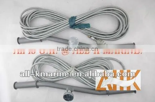 Snake Wire Pipe Cleaners 6mmx5mtr IMPA:174261