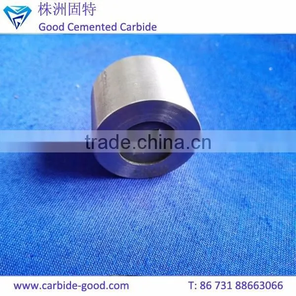 Tungsten carbide wire drawing dies