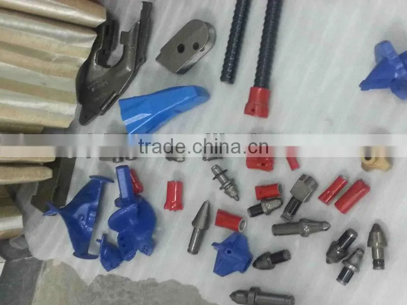 tungsten carbide button water well