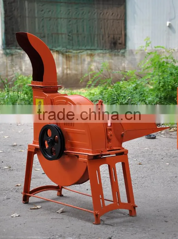 SZP-1.0 electric Grass Chaff Cutter for sale
