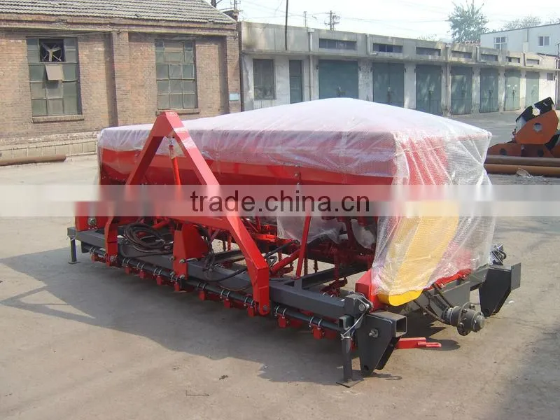 24 Rows Trailing alfalfa planter seeder drill