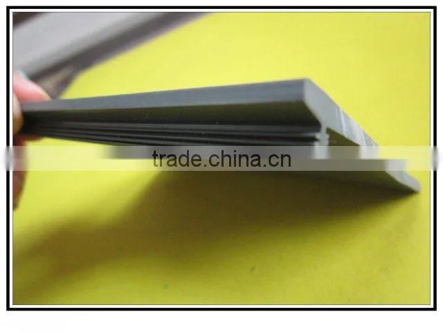 Durable EPDM Sponge Rubber Door Sealing Strip