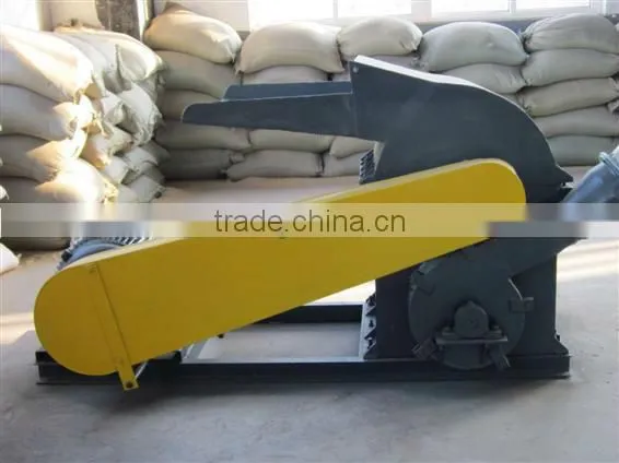 WPC wood powder making machine milling machine for wood wood grinder
