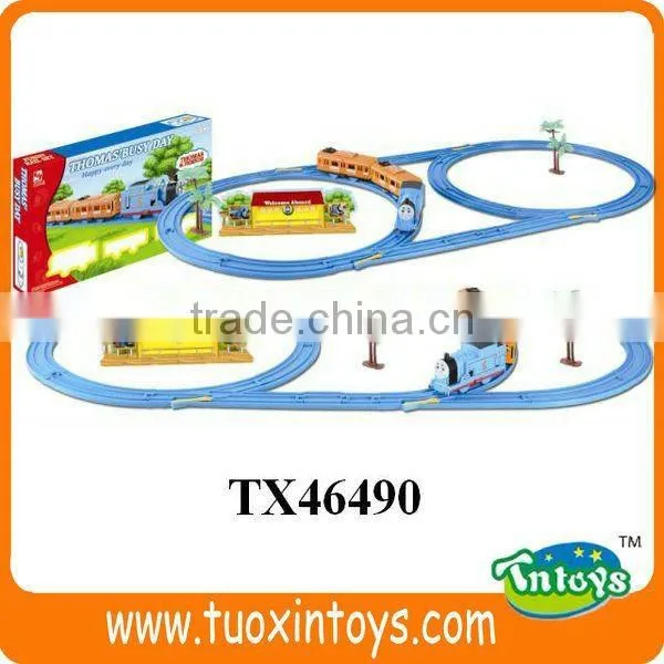 BATTERY OPERATED TRAIN SET